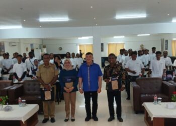 Kolaborasi Komisi VII DPR RI dan Kemenekraf Perkuat Ekosistem Musik di Papua Barat Daya