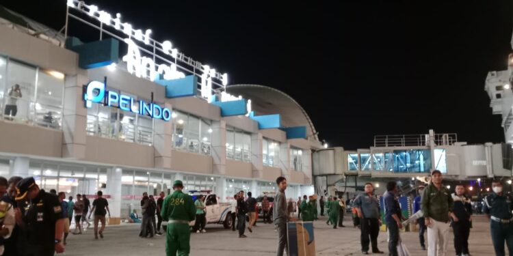 Pelindo Pastikan 63 Terminal Penumpang Siap Sambut Nataru