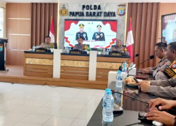 Polda Papua Barat Daya Hadir, Kasus Kejahatan dan Lakalantas Turun