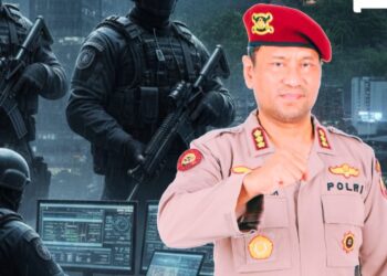 Densus 88 Dorong Sinergi Lintas Sektor Tekan Ancaman Terorisme di PBD