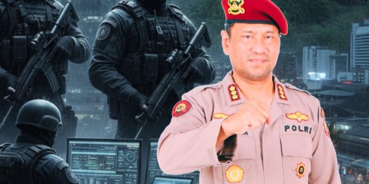 Densus 88 Dorong Sinergi Lintas Sektor Tekan Ancaman Terorisme di PBD