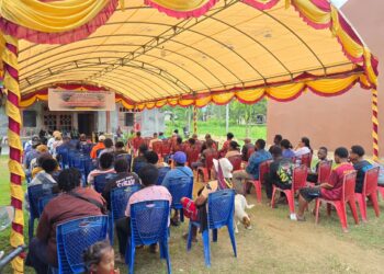 Dukung Program MBG, Ikatan Pegunungan Tengah di Sorong Lakukan Sosialisasi