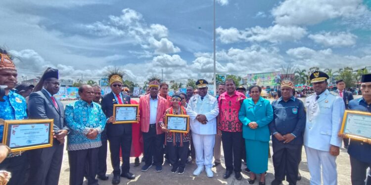HUT ke-3 PBD, Jubir Pemekaran Dorong Bentuk Perda Pengakuan 3 Tim Pejuang