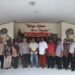 Jaga Kamtibmas, Polresta Sorong Kota Perkuat Sinergi dengan Kepala Suku Asli Papua Jelang Natal