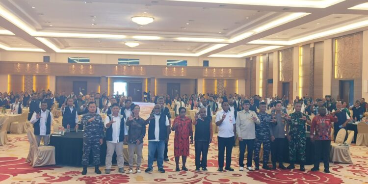 Papua Barat Daya Didorong Perkuat Mitigasi Perubahan Iklim, Pemerintah Ajak Kolaborasi Lintas Sektor