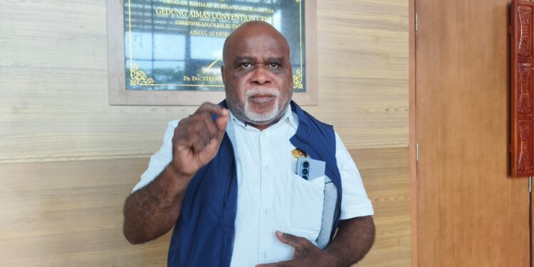 Kadis LHKP PBD Imbau Semua Pihak Turun Tangan Mitigasi Iklim, Dorong Penyusunan Inventarisasi Gas Rumah Kaca
