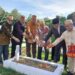 Tabur Bunga di TMP Tri Jaya Sakti, KKSS Kota Sorong Peringati Hari Korban 40.000 Jiwa di Sulawesi Selatan