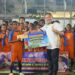 Bhayangkara Doom U12 Juara 1  Turnamen Mini Soccer Kapolres Sorong Kota Cup 2025