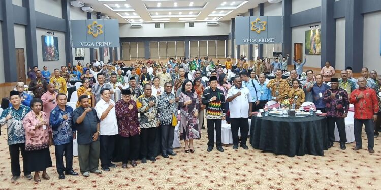 Di Seminar Moderasi Beragama, Menteri Agama Ulas Deklarasi Istiqlal Vatikan