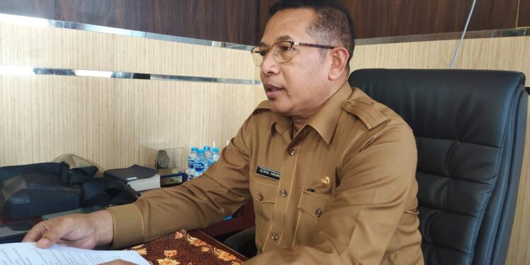 Pemprov PBD Tegaskan Penyaluran Bantuan UMKM OAP Berbasis Regulasi