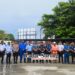 Apel Posko Nataru, KSOP Kelas I Sorong Tekankan Zero Compromise for Safety