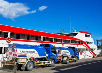 Dukung Program Mudik Natal Gratis Pemerintah Provinsi, Pertamina Patra Niaga Suplai BBM Pastikan Aman