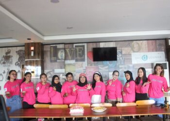 Peringati HUT FJPI ke-18, FJPI PBD Rayakan Hari Ibu dengan Aksi Sosial dan Edukasi Anti Bullying