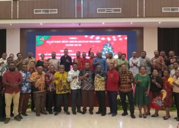 Pererat Kekeluargaan, Ikatan Alumni Yogja (IKAY) Gelar Perayaan Natal 2025