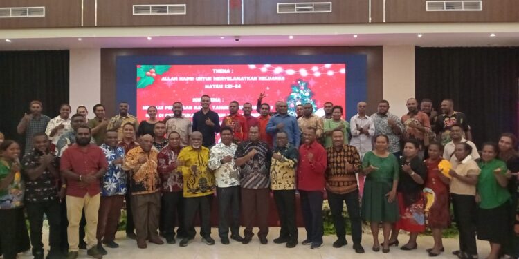 Pererat Kekeluargaan, Ikatan Alumni Yogja (IKAY) Gelar Perayaan Natal 2025
