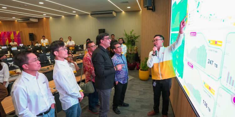 Nataru, Indosat Pastikan Jaringan ANDAL di Seluruh Indonesia