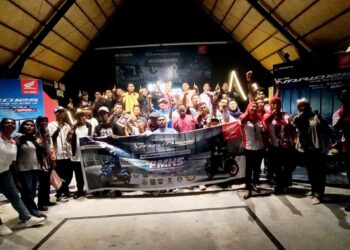 Astra Honda Motor Launching All New Vario 125