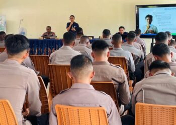 BPJS Keliling Hadir di Mako Brimob, Permudah Akses Layanan Program JKN