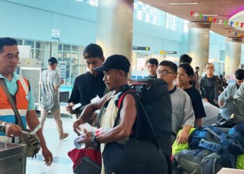 Pelindo Tembus Pelayanan 1,5 Juta Penumpang Laut Pada H+8 Nataru