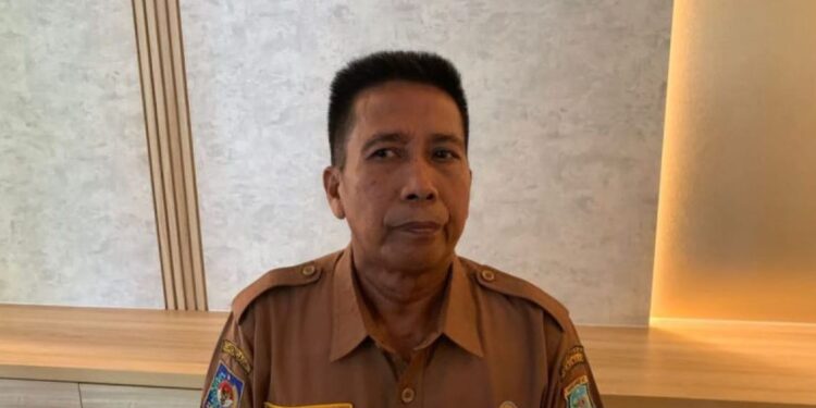 Gubernur Tunjuk Suardi Thamal sebagai Plt Sekwan DPR PBD
