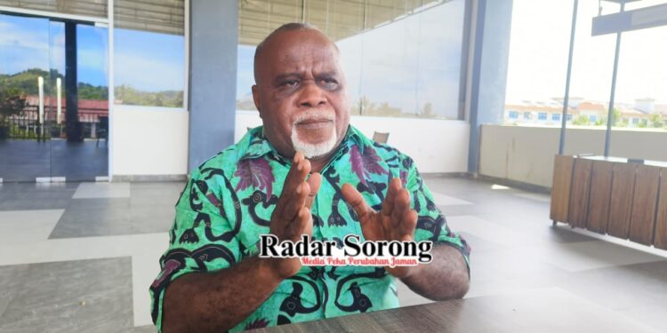 Kadis LHKP PBD Tegaskan Izin Hak Ulayat Wajib Sebelum Pemanfaatan Lahan