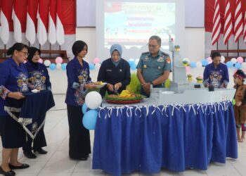 Komandan Kodaeral XIV Hadiri HUT ke-79 Yayasan Hang Tuah