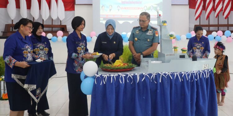 Komandan Kodaeral XIV Hadiri HUT ke-79 Yayasan Hang Tuah