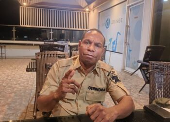 Tanggapi Isu Tiang Bendera Gerindra Gunakan Mangrov, Otis:Kenapa Baru Sekarang Dikritisi?