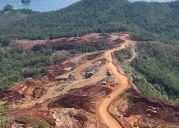 Tokoh Adat Papua Dukung Pemerintah Tindak Tegas Penambangan Ilegal di Papua