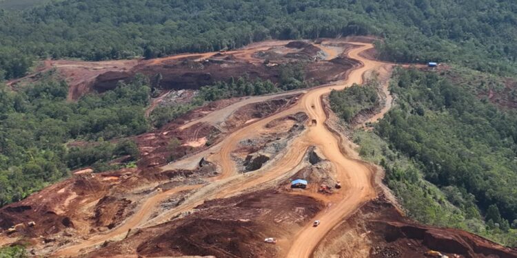 Tokoh Adat Papua Dukung Pemerintah Tindak Tegas Penambangan Ilegal di Papua