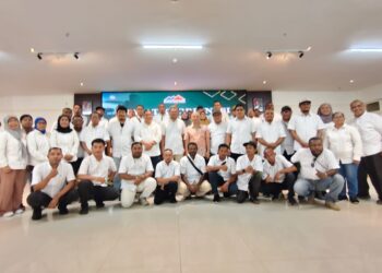 Perkuat Sinergi & Bangun Komunikasi Terbuka, PT Gag Nikel Gelar Rakor Eksternal Bersama Media dan LSM