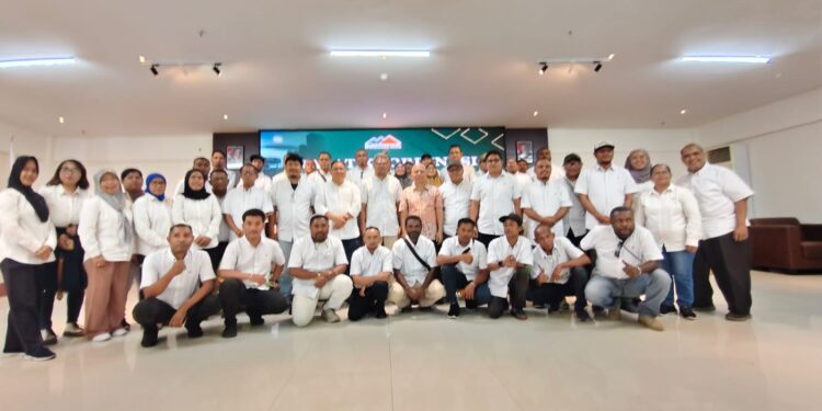 Perkuat Sinergi & Bangun Komunikasi Terbuka, PT Gag Nikel Gelar Rakor Eksternal Bersama Media dan LSM