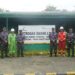 Perkuat Koordinasi dan Sinergitas, Komandan Kodaeral XIV Kunjungi Petrogas