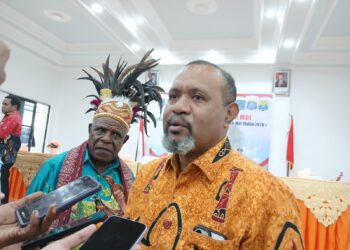 Soal  Tanah Adat, Mamberob  Rumakiek : Butuh Legitimasi Dewan Adat