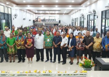 Rakerdat Dewan Adat Suku Besar Moi Digelar, Prioritas:  Pemetaan Hak-Hak Tanah Adat Marga Suku Moi