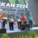 Pj Sekda Papua Barat Daya Buka Forum Dekan 2026 AIPKI