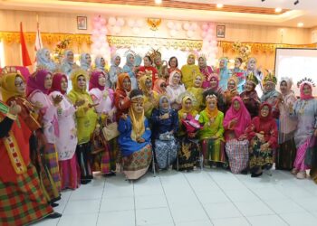 HUT ke-3 IWSS PBD, Noor Jannah :  IWSS Ruang untuk Bertumbuh