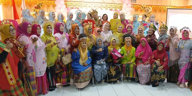 HUT ke-3 IWSS PBD, Noor Jannah : IWSS Ruang untuk Bertumbuh