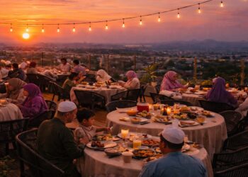 M Hotel Sorong Hadirkan Promo Sunset Ramadhan