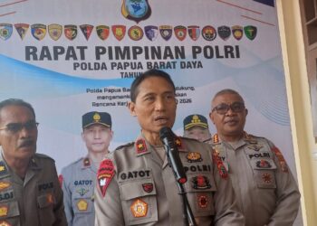 Polda Papua Barat Daya Berkomitmen Dukung Program Asta Cita Presiden