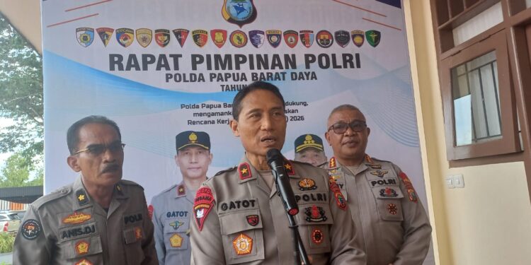 Polda Papua Barat Daya Berkomitmen Dukung Program Asta Cita Presiden