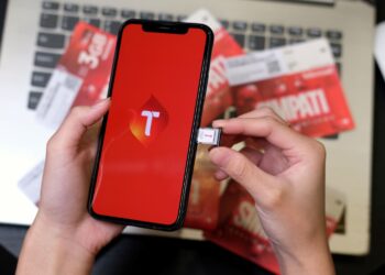 Sisa Kuota Tak Lagi Terbuang, SIMPATI Hadirkan Fitur Akumulasi Kuota