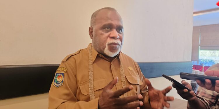 Dinas LHKP PBD Tekankan Pentingnya KLHS Pada Perencanaan Pembangunan Daerah