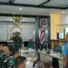 Wadan Kodaeral XIV Hadiri Taklimat Awal Audit Kinerja Itjen TNI Periode I TA 2026