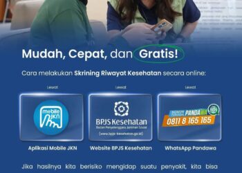 Ramai Peserta PBI Dinonaktifkan, Ini Tanggapan BPJS Kesehatan