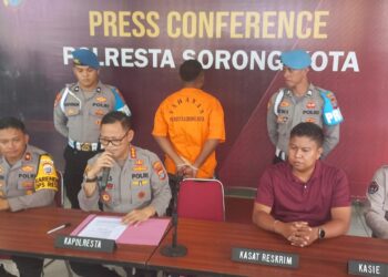 Pelaku Pembunuhan Dua Sejoli ‘Dihadiahi’ Timah Panas