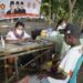 Rayakan HUT Ke-18, Gerindra PBD Gelar Pemeriksaan Kesehatan dan Pengobatan Gratis