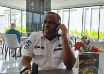 Siap Tertibkan Peredaran Hasil Hutan di Papua Barat Daya