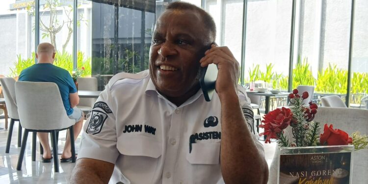 Siap Tertibkan Peredaran Hasil Hutan di Papua Barat Daya