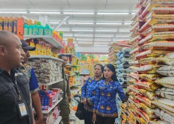 Jelang Ramadan, TPID Kota Sorong & KPwBI PB Pantau Stabilitas Harga Pangan